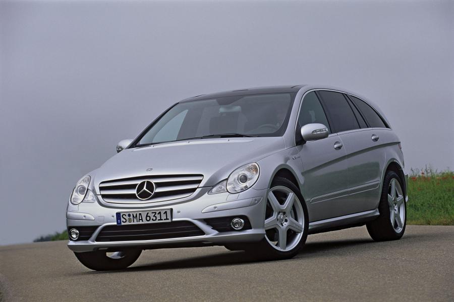  Mercedes-Benz R63 AMG (W251) 2007 года  (фото 1 из 77)